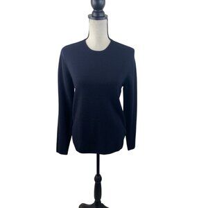 COS 100% Wool Long Sleeve Lightweight Sweater
